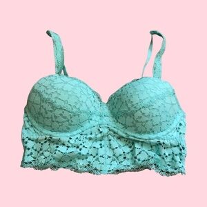 Pink by Victoria’s Secret bra top